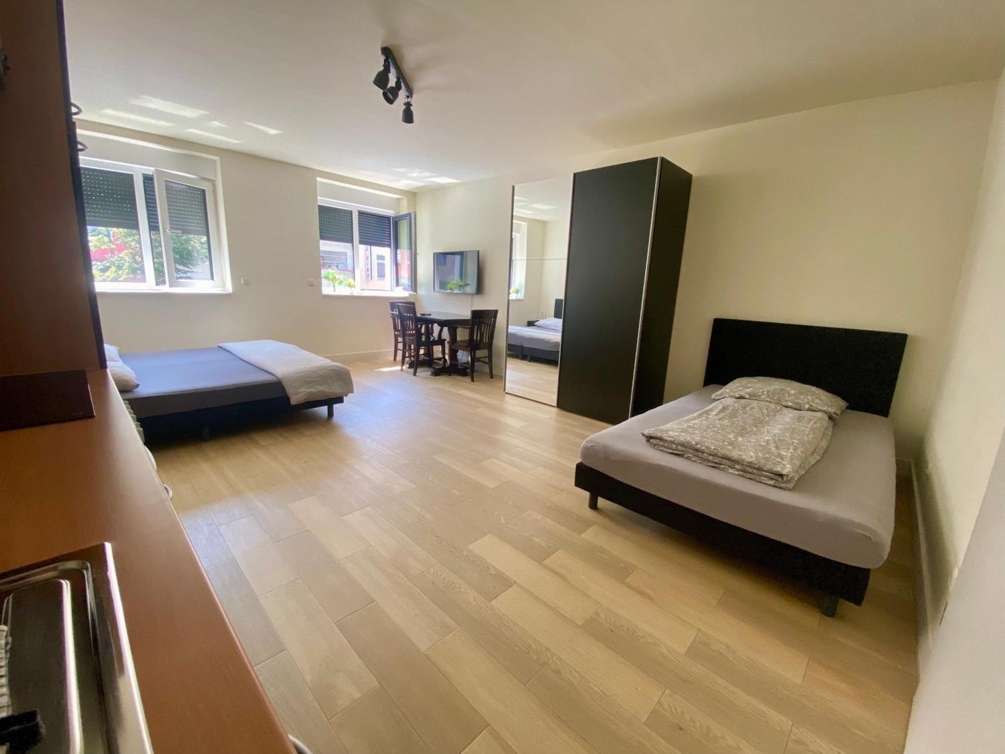 Apartments Skyreach Essen Exterior foto