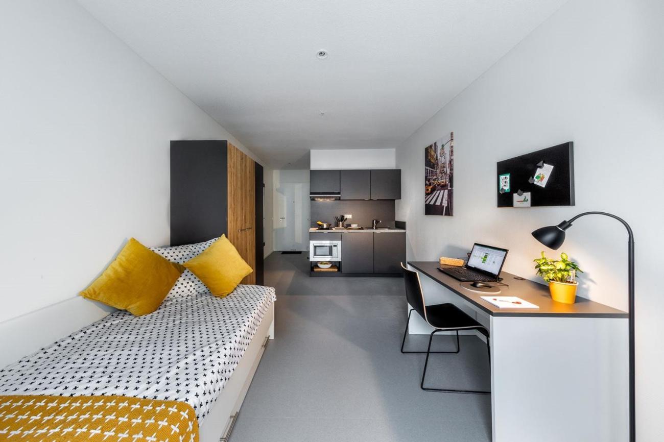 Apartments Skyreach Essen Exterior foto