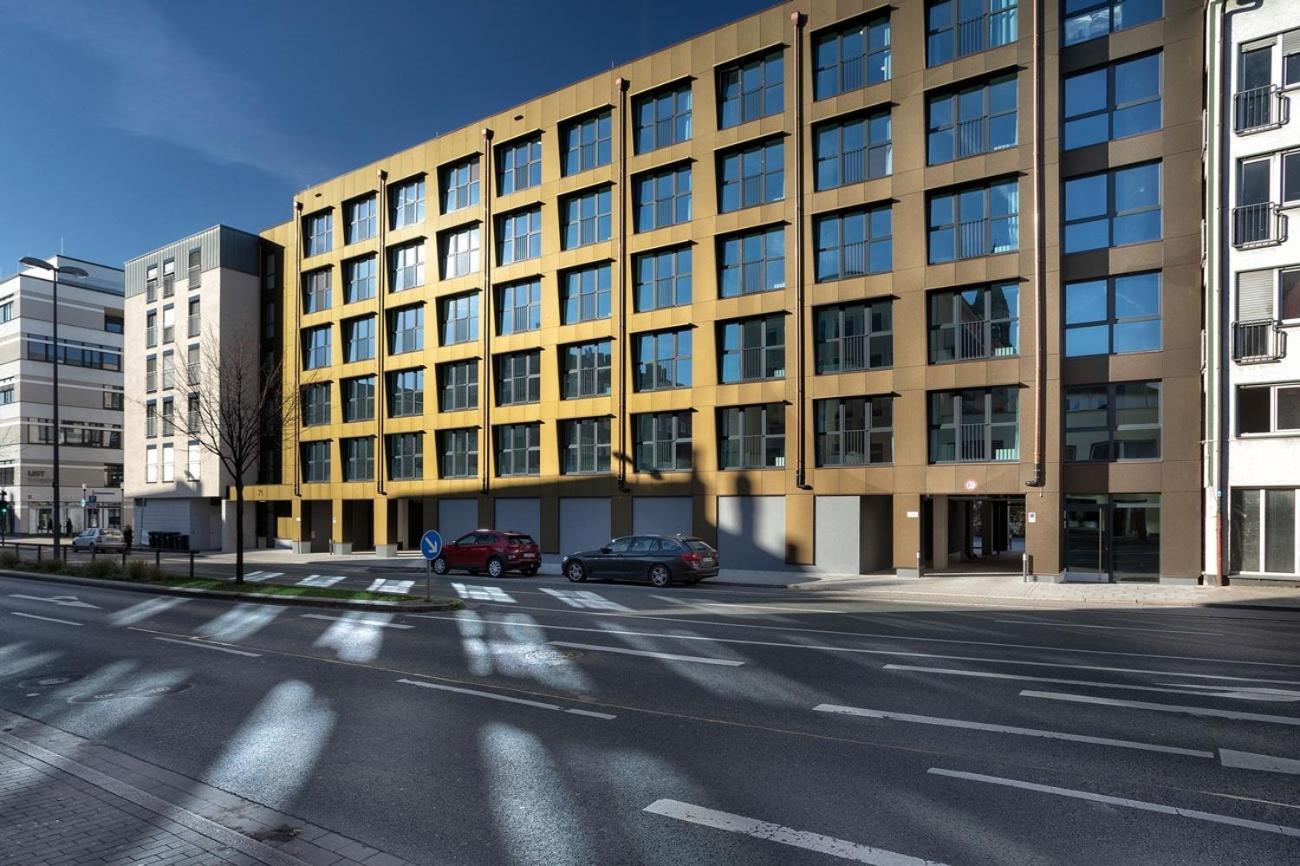 Apartments Skyreach Essen Exterior foto